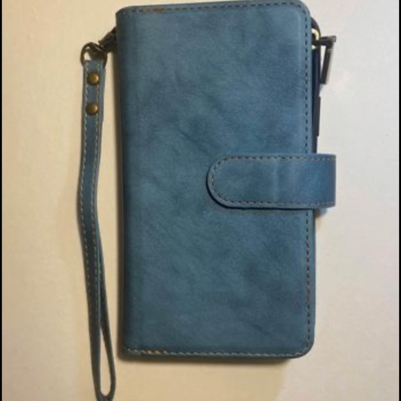 iPhone wallet and case - Picture 10 of 10